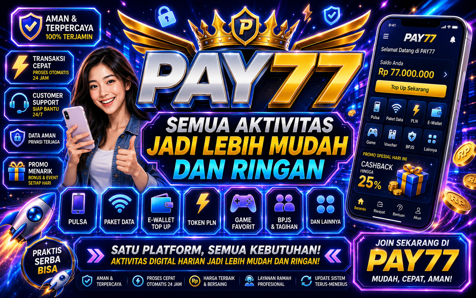 pay77